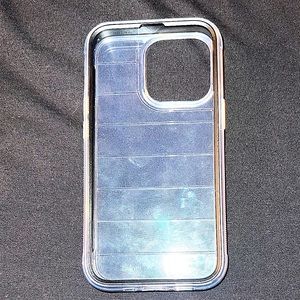 iPhone 13pro clear case